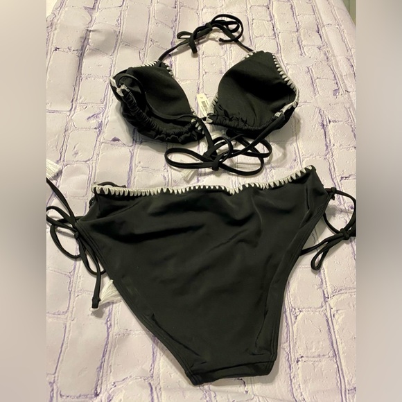 Adore Me Triangle Bikini NWT - Picture 3 of 11